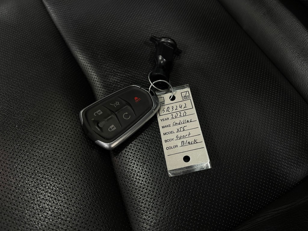 2020 Cadillac XT5 Image 34