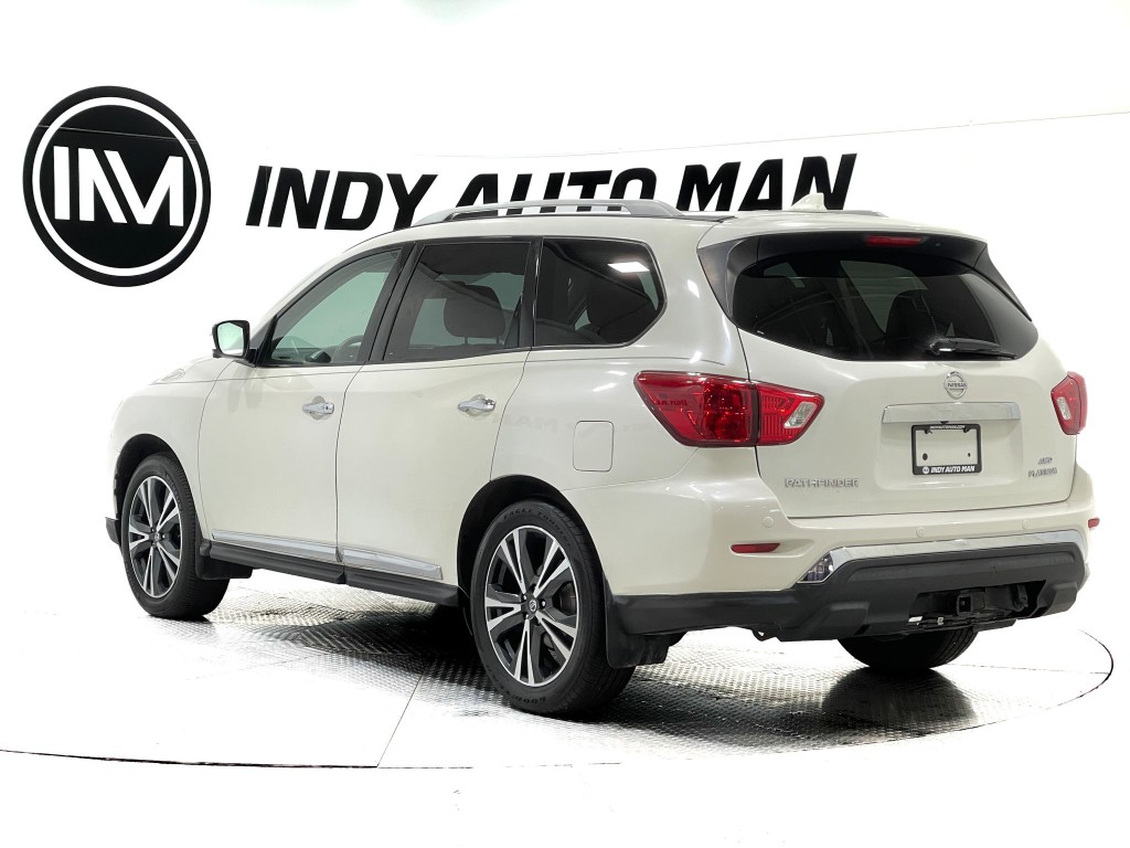 2019 Nissan Pathfinder Image 6