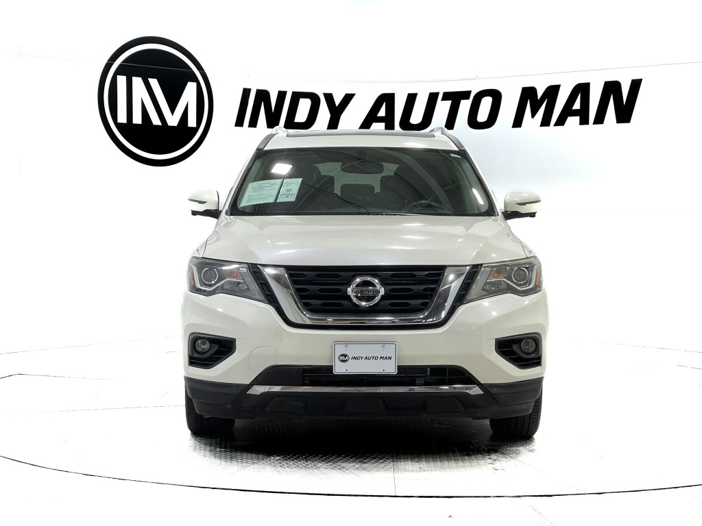 2019 Nissan Pathfinder Image 9