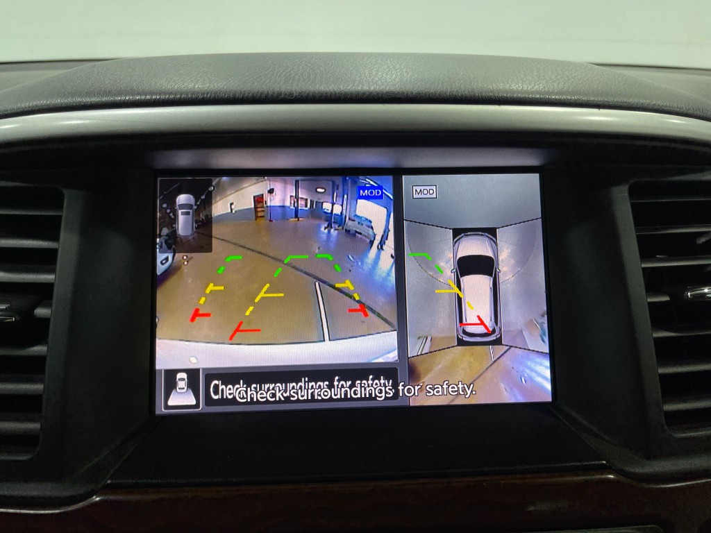 2019 Nissan Pathfinder Image 10