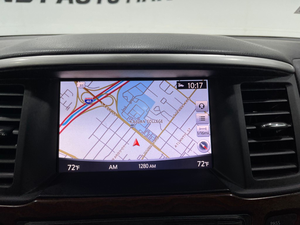 2019 Nissan Pathfinder Image 11