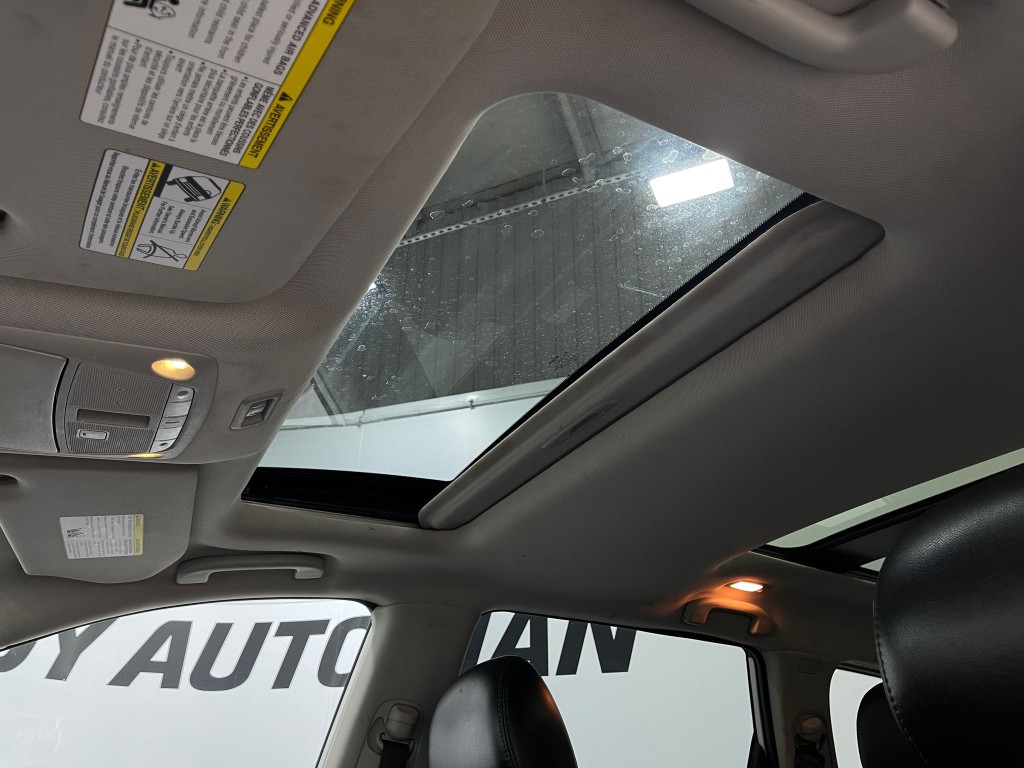 2019 Nissan Pathfinder Image 12