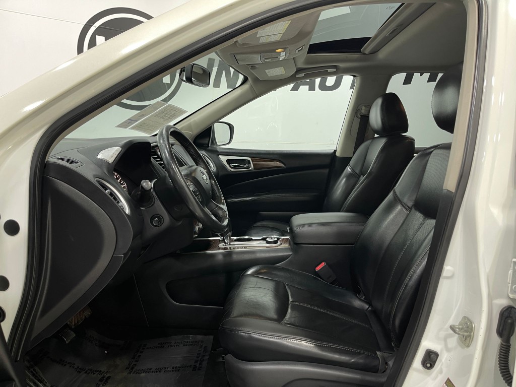 2019 Nissan Pathfinder Image 13