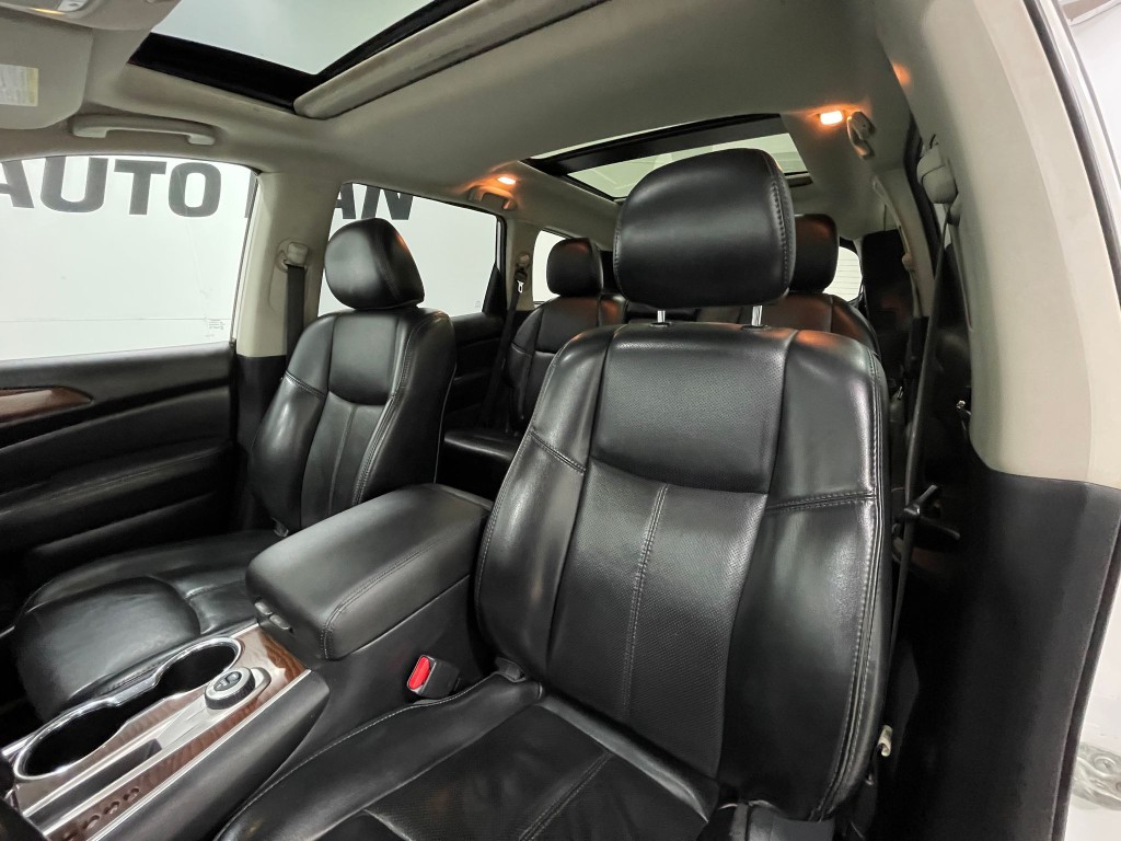 2019 Nissan Pathfinder Image 14
