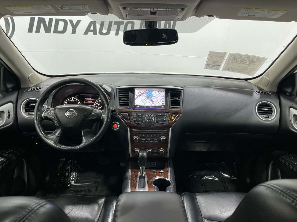 2019 Nissan Pathfinder Image 19