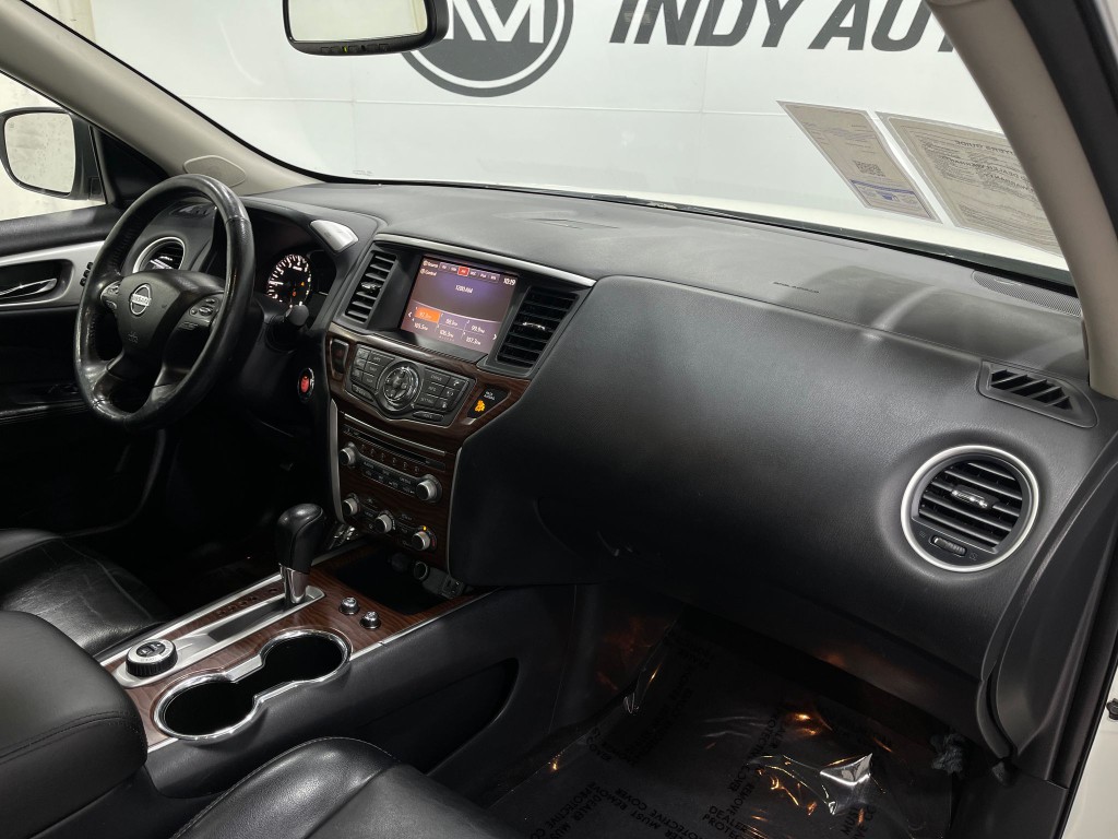 2019 Nissan Pathfinder Image 20