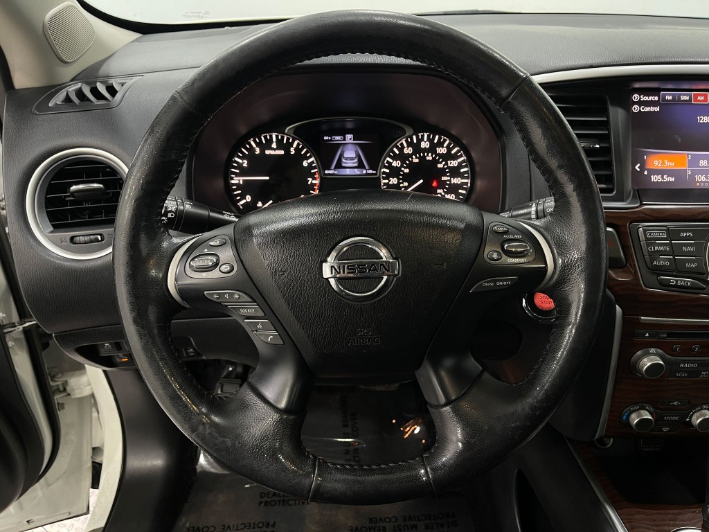 2019 Nissan Pathfinder Image 22