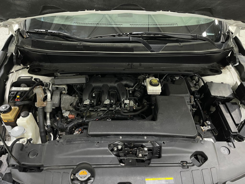 2019 Nissan Pathfinder Image 25