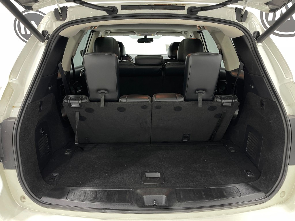 2019 Nissan Pathfinder Image 27