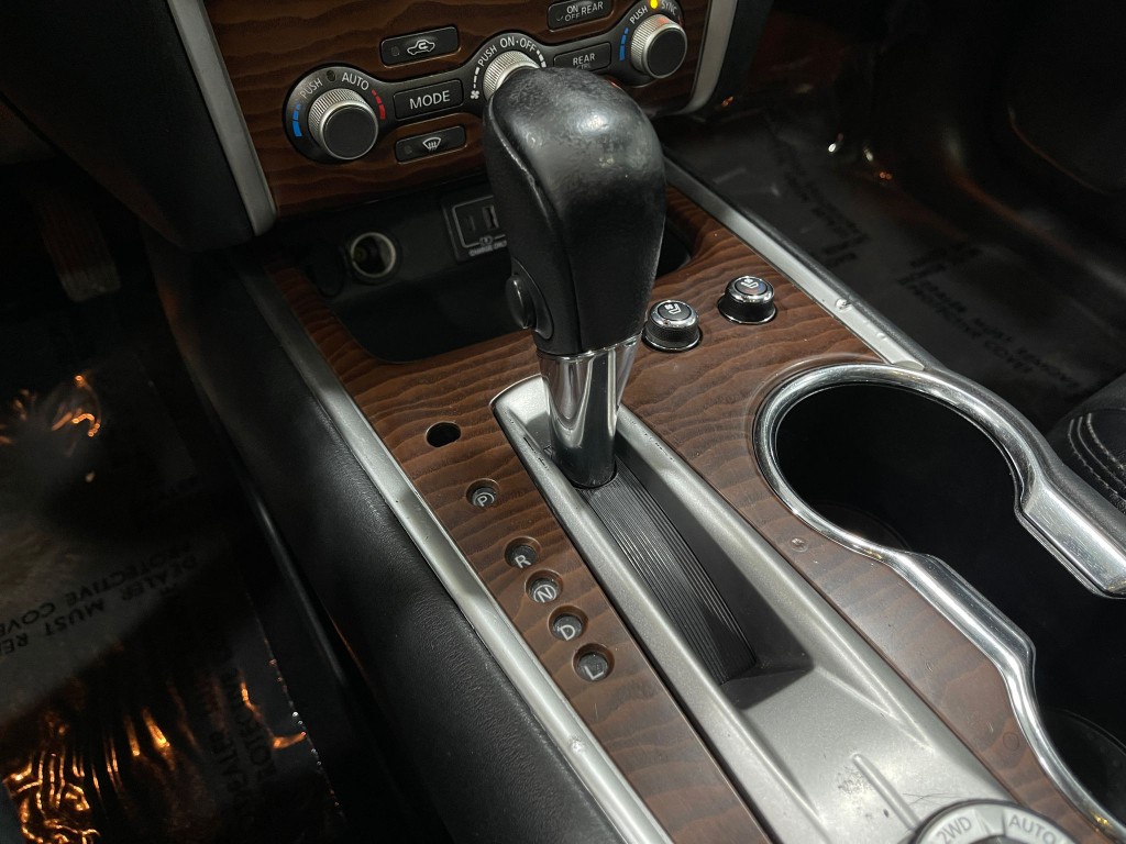 2019 Nissan Pathfinder Image 28
