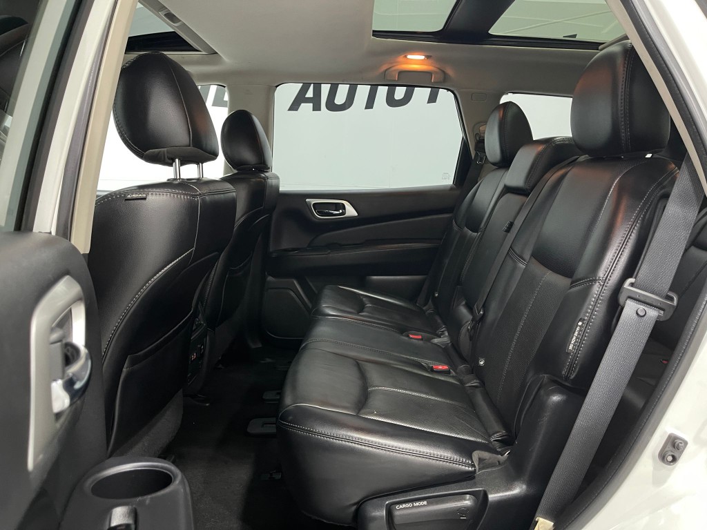 2019 Nissan Pathfinder Image 29