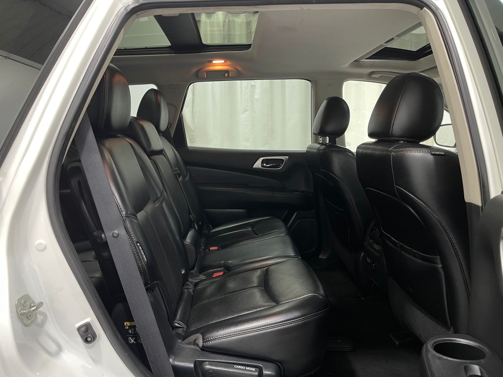 2019 Nissan Pathfinder Image 32