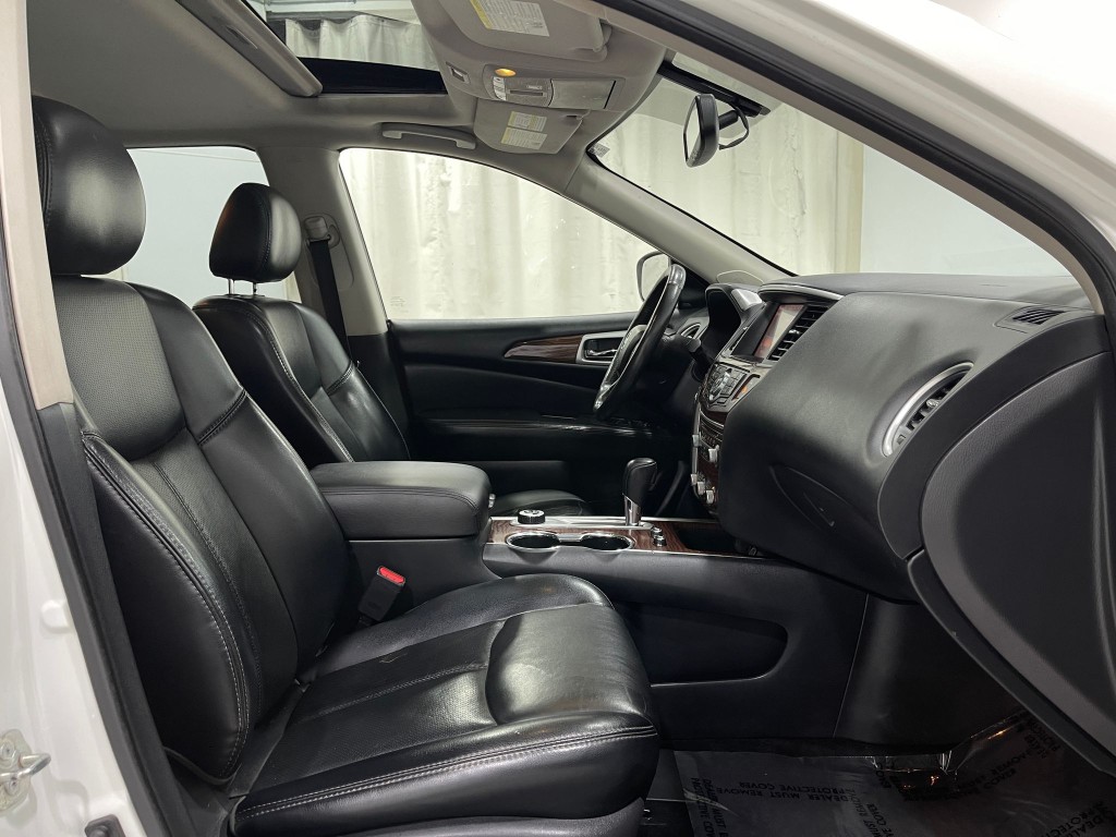 2019 Nissan Pathfinder Image 33