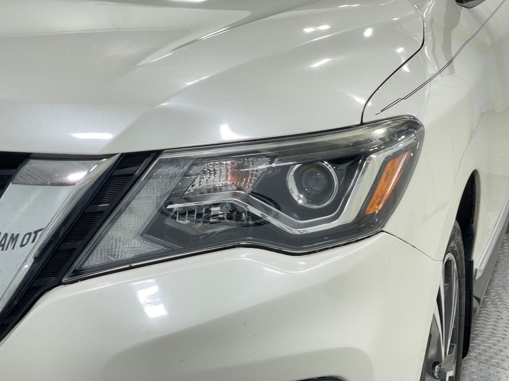2019 Nissan Pathfinder Image 34