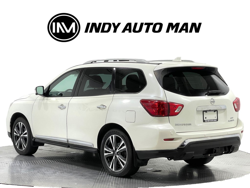 2019 Nissan Pathfinder Image 6