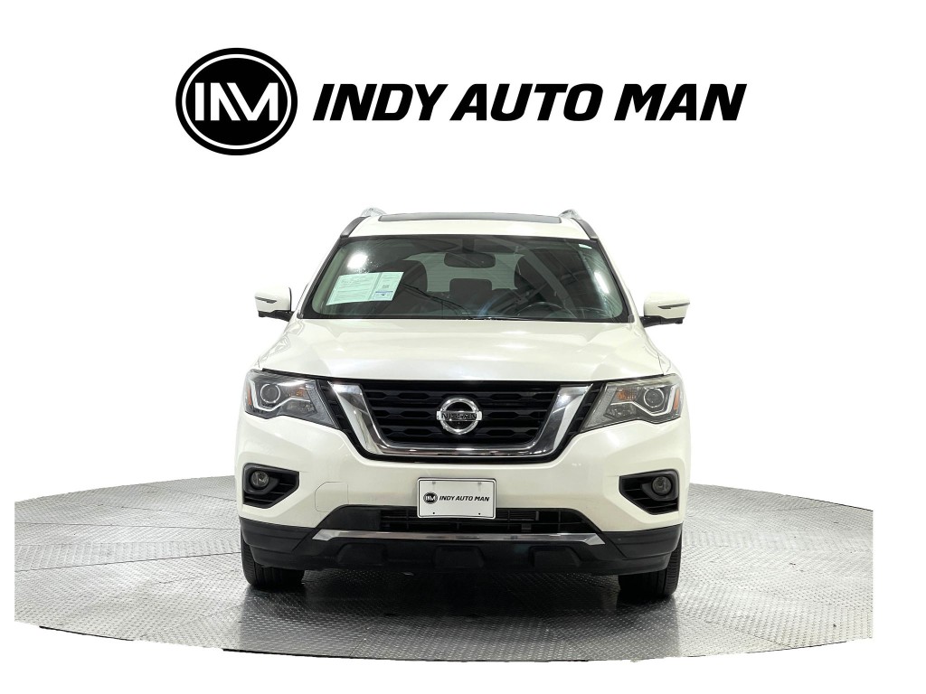 2019 Nissan Pathfinder Image 9