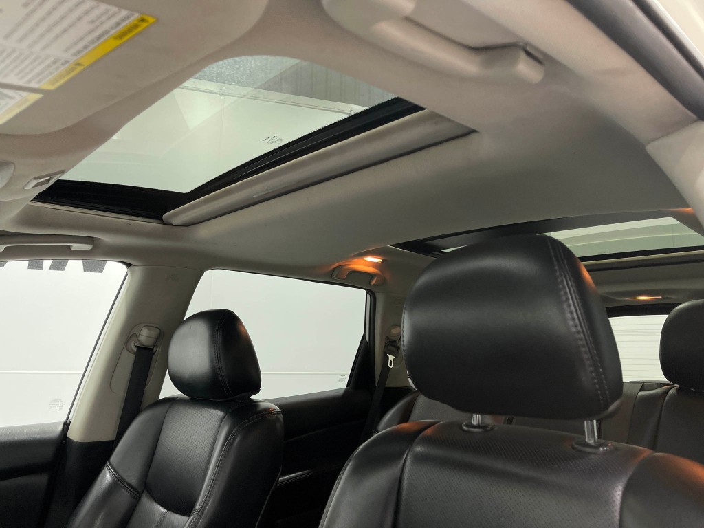 2019 Nissan Pathfinder Image 12