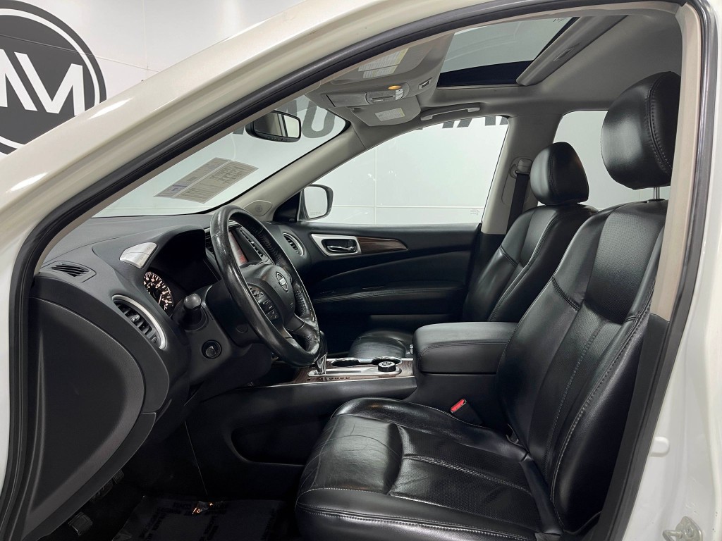 2019 Nissan Pathfinder Image 13