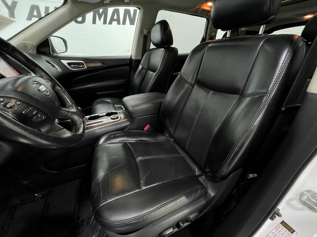 2019 Nissan Pathfinder Image 14