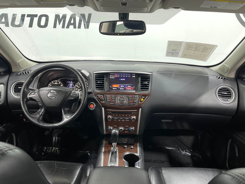 2019 Nissan Pathfinder Image 19