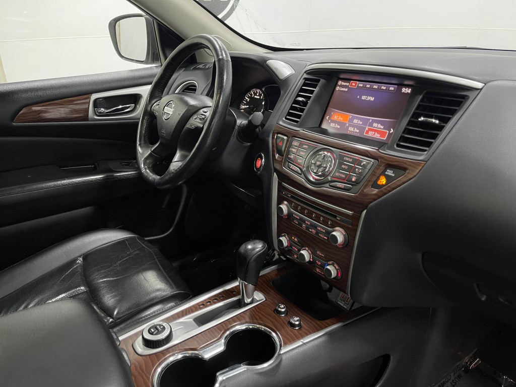 2019 Nissan Pathfinder Image 20