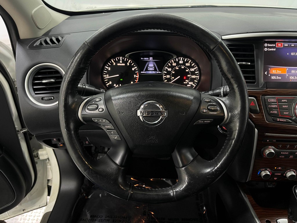 2019 Nissan Pathfinder Image 22