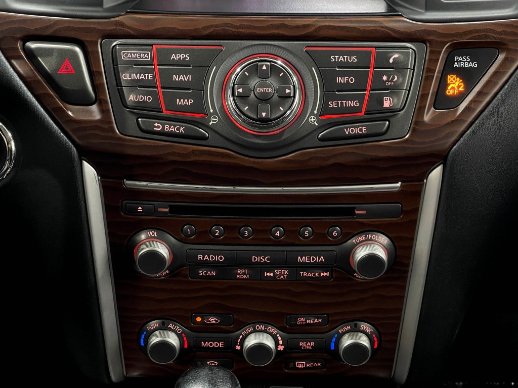2019 Nissan Pathfinder Image 25