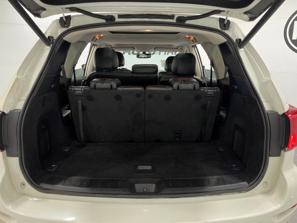 2019 Nissan Pathfinder Image 26