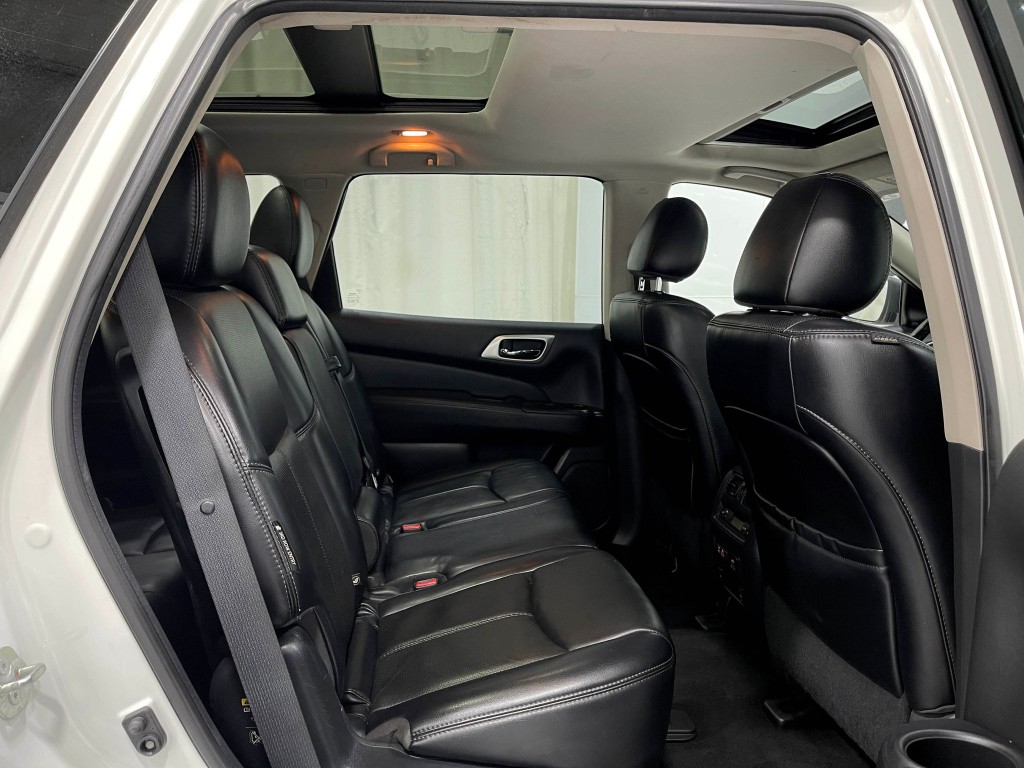 2019 Nissan Pathfinder Image 33