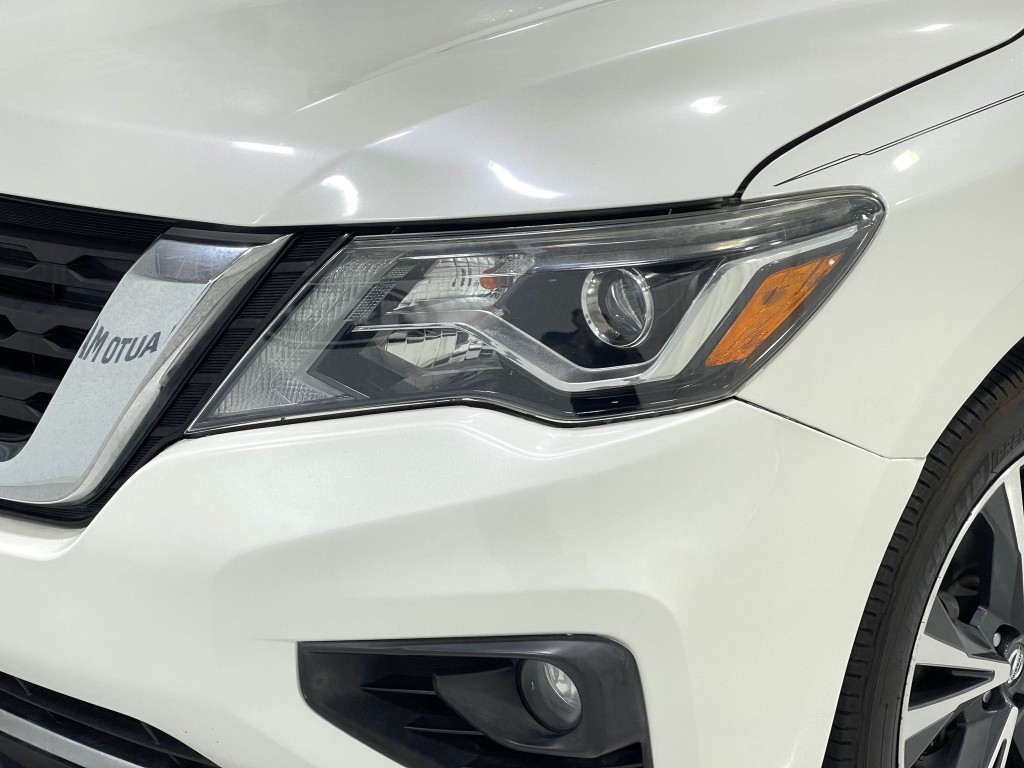 2019 Nissan Pathfinder Image 35