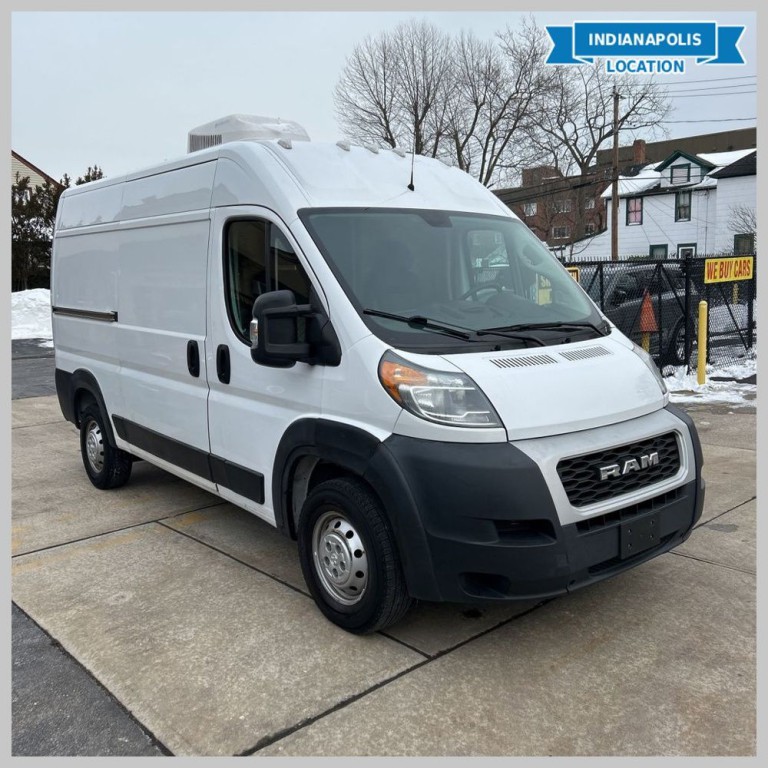 2019 RAM Promaster Image 1