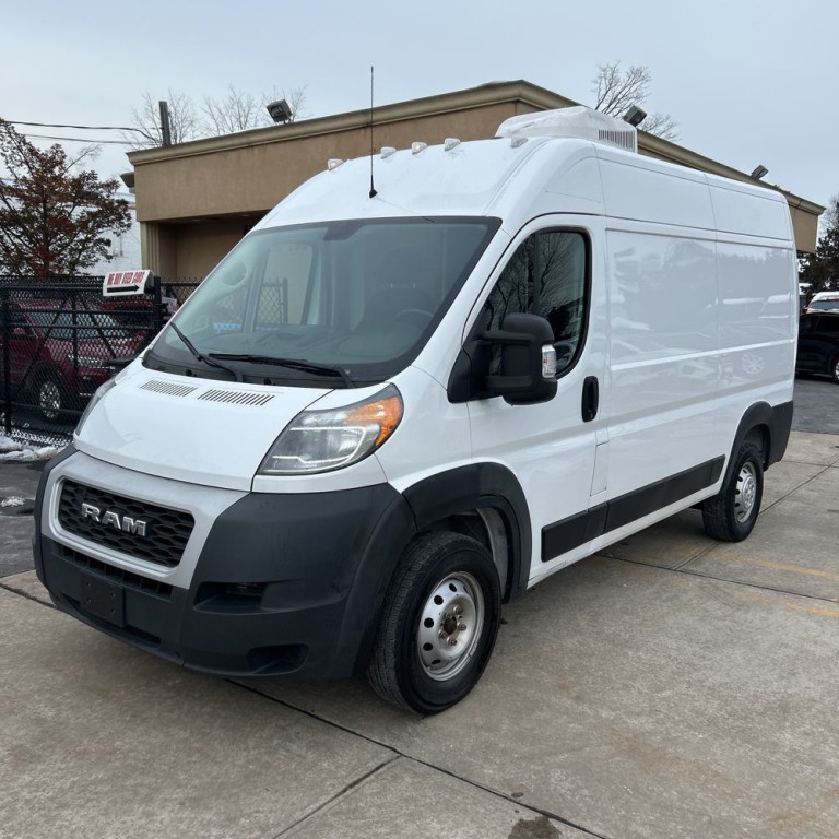 2019 RAM Promaster Image 2