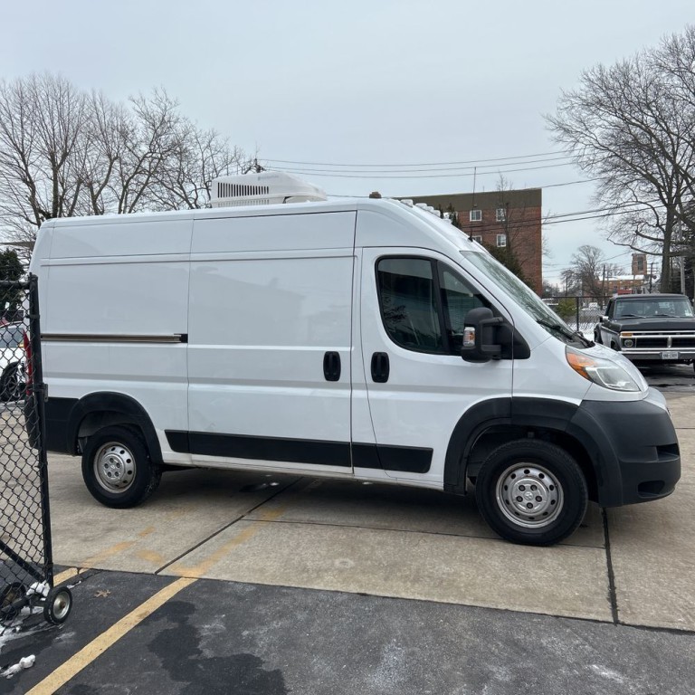2019 RAM Promaster Image 3