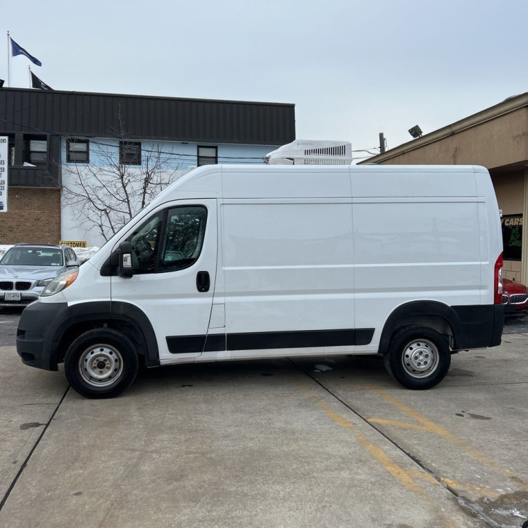 2019 RAM Promaster Image 4