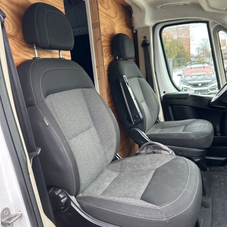 2019 RAM Promaster Image 8