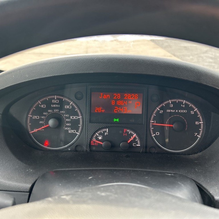 2019 RAM Promaster Image 10