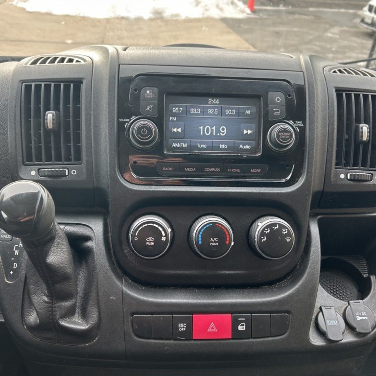 2019 RAM Promaster Image 12