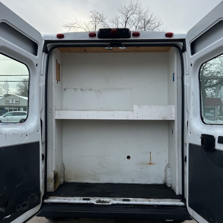 2019 RAM Promaster Image 15