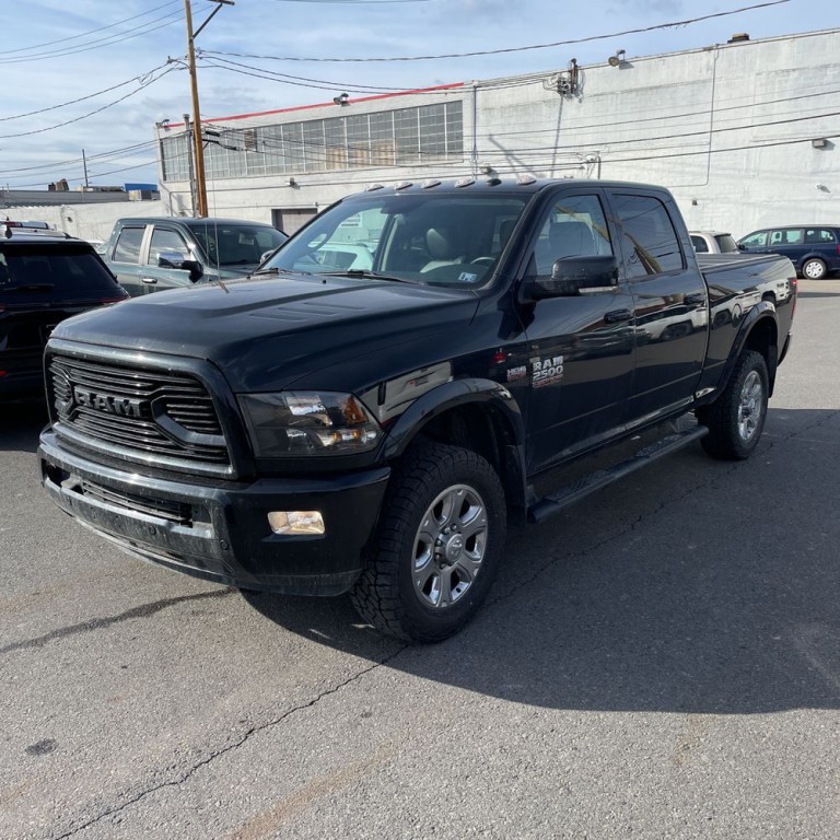 2018 RAM 2500 Image 2