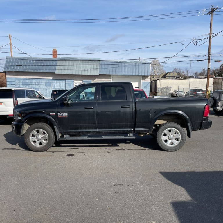 2018 RAM 2500 Image 4