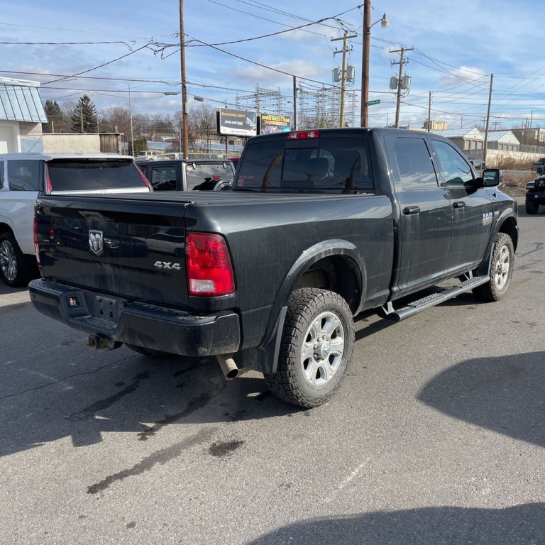 2018 RAM 2500 Image 5