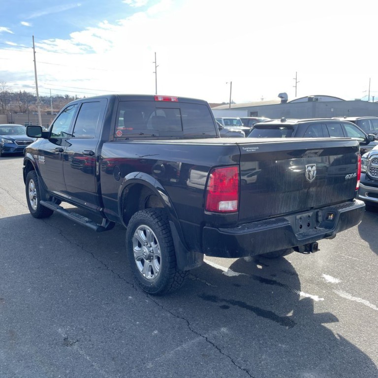 2018 RAM 2500 Image 6