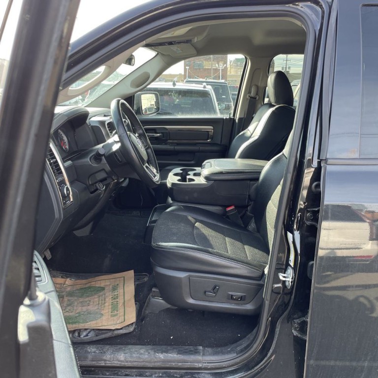 2018 RAM 2500 Image 7