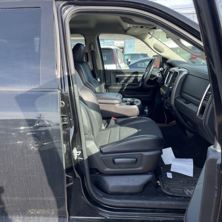 2018 RAM 2500 Image 8