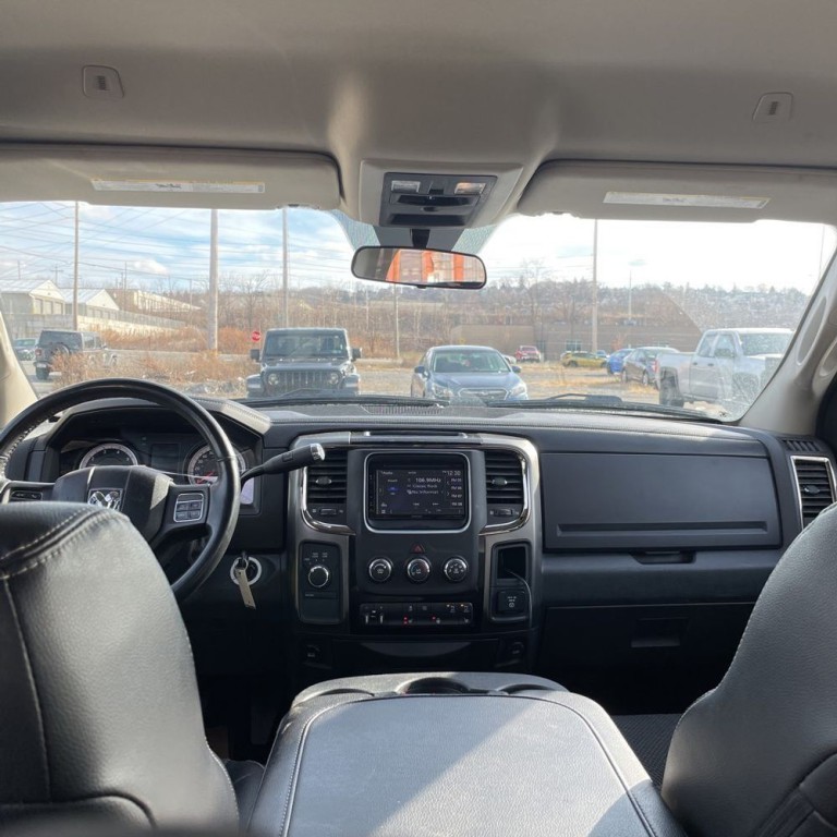 2018 RAM 2500 Image 9