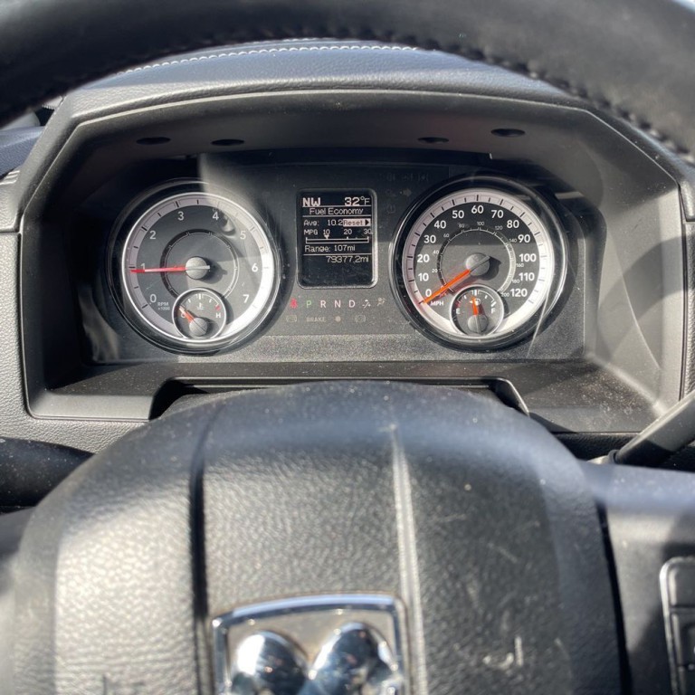 2018 RAM 2500 Image 10