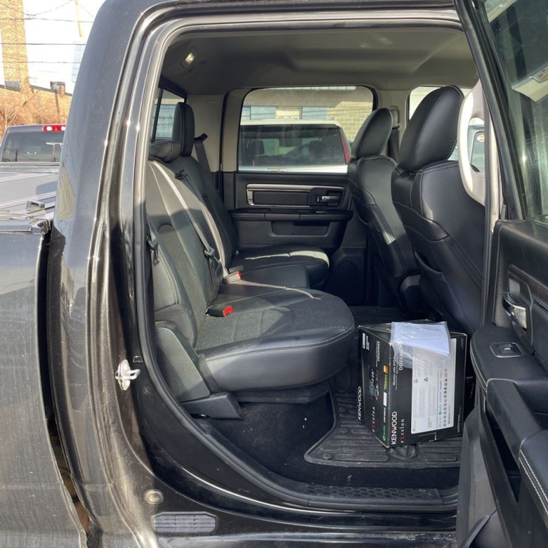 2018 RAM 2500 Image 14