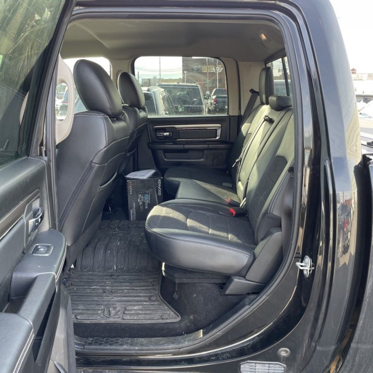 2018 RAM 2500 Image 15