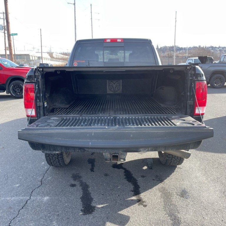 2018 RAM 2500 Image 16