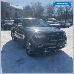 Image for 2016 Jeep Grand Cherokee Overland ID: 7168151
